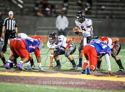 Thumbnail 1 in Kimball vs. Sam Houston photogallery.