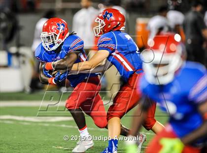 Thumbnail 2 in Kimball vs. Sam Houston photogallery.