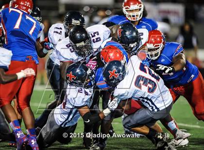 Thumbnail 1 in Kimball vs. Sam Houston photogallery.