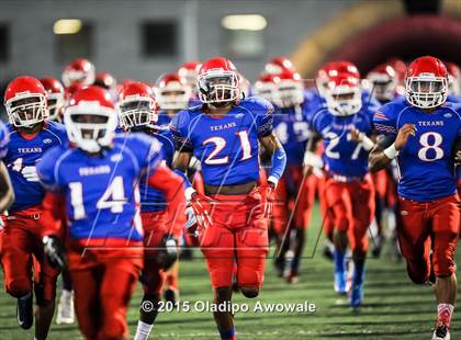 Thumbnail 2 in Kimball vs. Sam Houston photogallery.