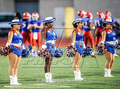 Thumbnail 1 in Kimball vs. Sam Houston photogallery.