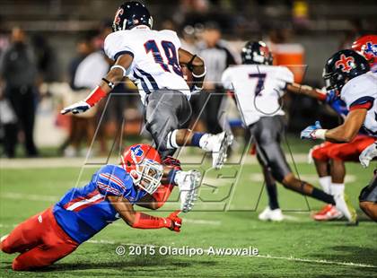 Thumbnail 2 in Kimball vs. Sam Houston photogallery.