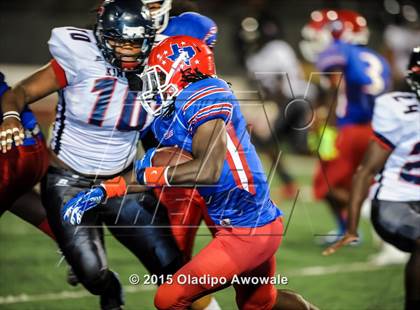Thumbnail 3 in Kimball vs. Sam Houston photogallery.