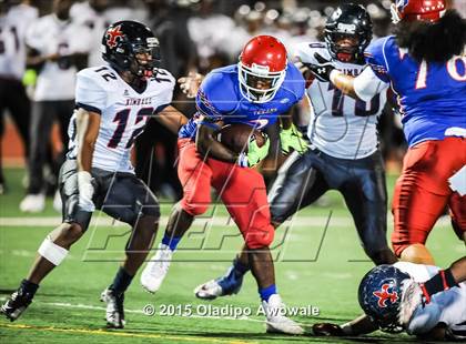 Thumbnail 3 in Kimball vs. Sam Houston photogallery.