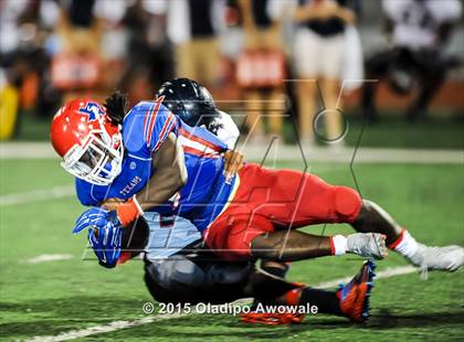 Thumbnail 2 in Kimball vs. Sam Houston photogallery.