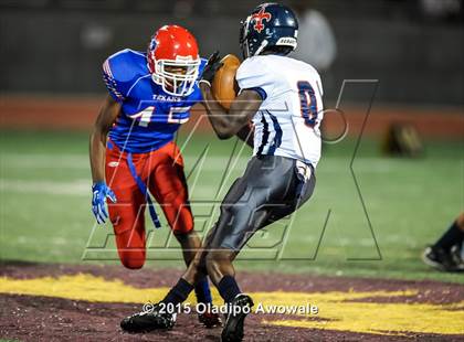 Thumbnail 1 in Kimball vs. Sam Houston photogallery.
