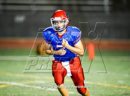 Thumbnail 2 in Kimball vs. Sam Houston photogallery.