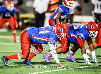 Thumbnail 3 in Kimball vs. Sam Houston photogallery.