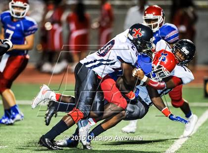 Thumbnail 3 in Kimball vs. Sam Houston photogallery.