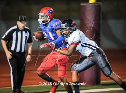 Thumbnail 1 in Kimball vs. Sam Houston photogallery.