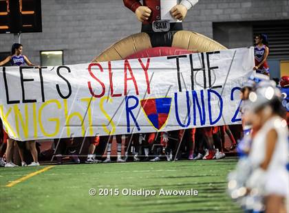 Thumbnail 1 in Kimball vs. Sam Houston photogallery.