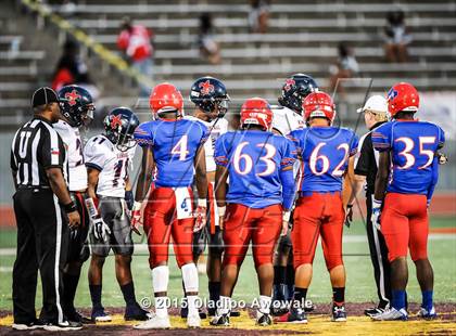 Thumbnail 2 in Kimball vs. Sam Houston photogallery.