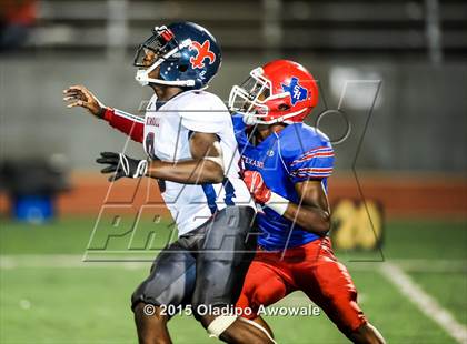 Thumbnail 1 in Kimball vs. Sam Houston photogallery.