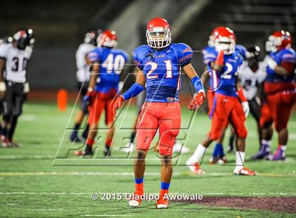 Thumbnail 3 in Kimball vs. Sam Houston photogallery.