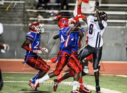 Thumbnail 3 in Kimball vs. Sam Houston photogallery.