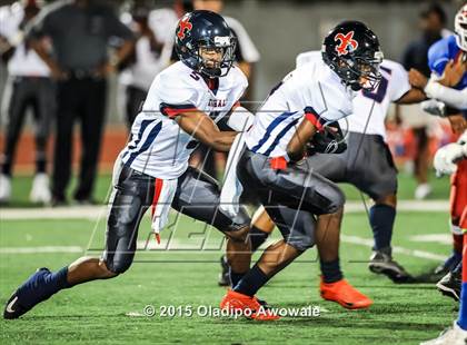 Thumbnail 2 in Kimball vs. Sam Houston photogallery.