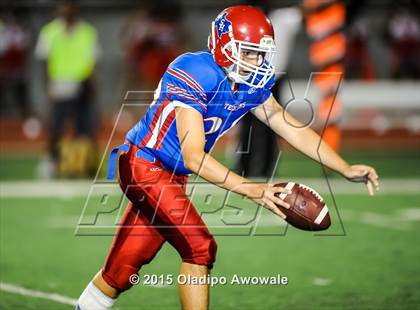 Thumbnail 3 in Kimball vs. Sam Houston photogallery.