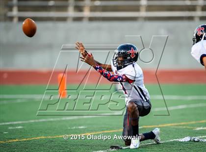 Thumbnail 2 in Kimball vs. Sam Houston photogallery.
