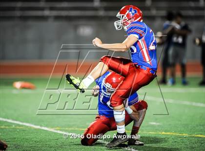 Thumbnail 2 in Kimball vs. Sam Houston photogallery.
