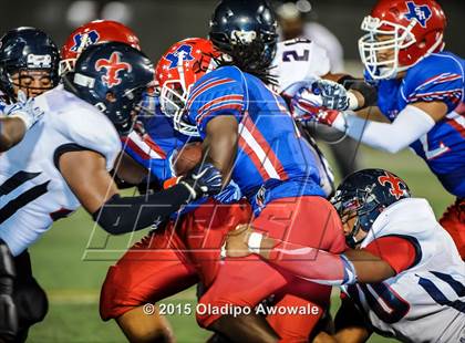 Thumbnail 3 in Kimball vs. Sam Houston photogallery.
