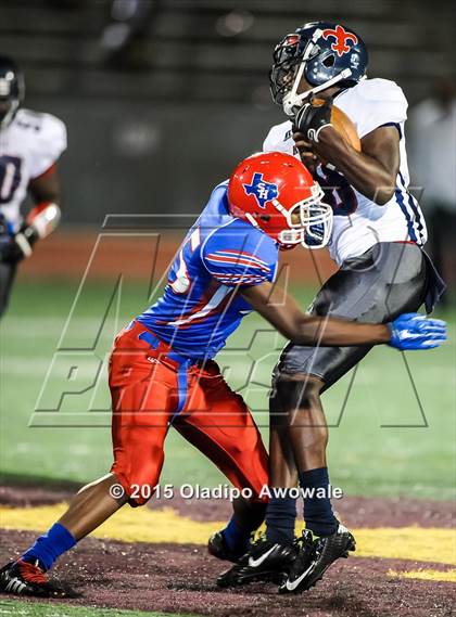 Thumbnail 2 in Kimball vs. Sam Houston photogallery.