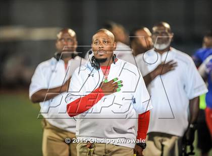 Thumbnail 3 in Kimball vs. Sam Houston photogallery.