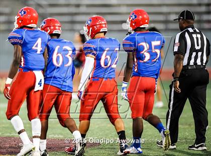 Thumbnail 3 in Kimball vs. Sam Houston photogallery.