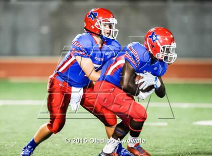 Thumbnail 3 in Kimball vs. Sam Houston photogallery.