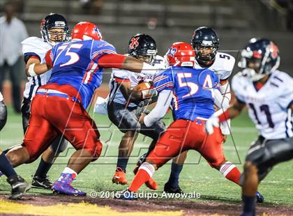 Thumbnail 3 in Kimball vs. Sam Houston photogallery.