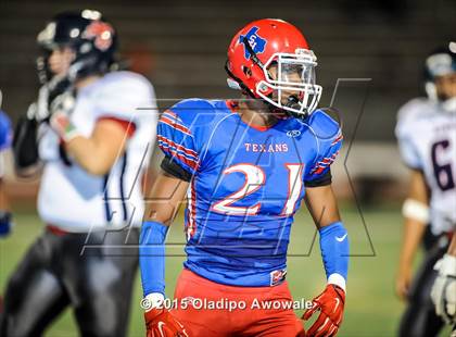 Thumbnail 1 in Kimball vs. Sam Houston photogallery.