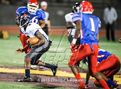 Thumbnail 3 in Kimball vs. Sam Houston photogallery.