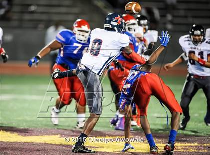 Thumbnail 2 in Kimball vs. Sam Houston photogallery.