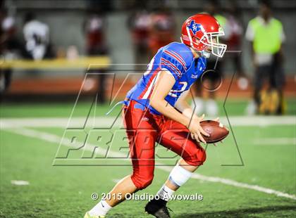 Thumbnail 3 in Kimball vs. Sam Houston photogallery.