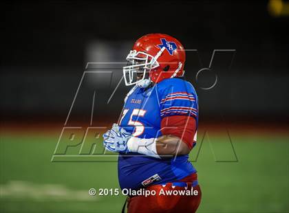 Thumbnail 2 in Kimball vs. Sam Houston photogallery.