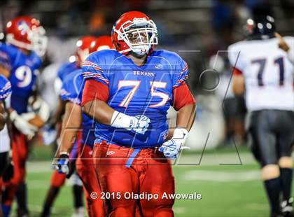 Thumbnail 3 in Kimball vs. Sam Houston photogallery.