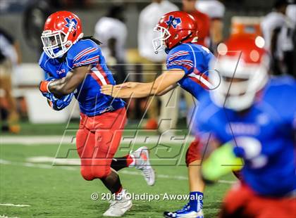 Thumbnail 3 in Kimball vs. Sam Houston photogallery.