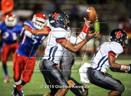 Thumbnail 1 in Kimball vs. Sam Houston photogallery.