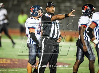 Thumbnail 1 in Kimball vs. Sam Houston photogallery.