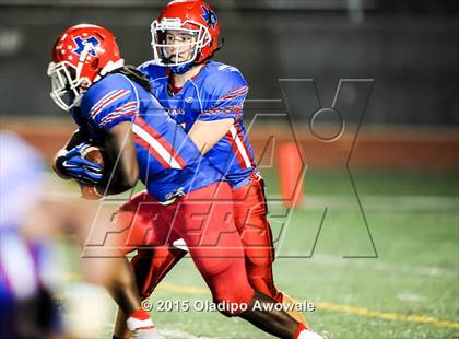 Thumbnail 1 in Kimball vs. Sam Houston photogallery.
