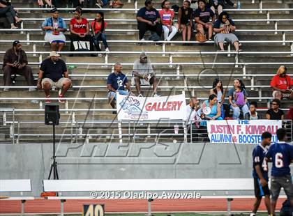 Thumbnail 3 in Kimball vs. Sam Houston photogallery.