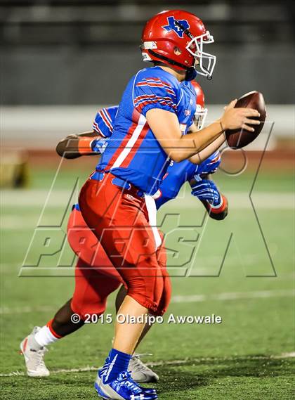 Thumbnail 1 in Kimball vs. Sam Houston photogallery.