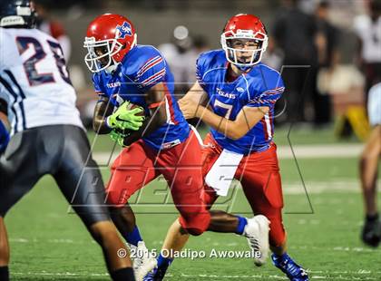 Thumbnail 1 in Kimball vs. Sam Houston photogallery.