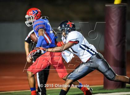 Thumbnail 2 in Kimball vs. Sam Houston photogallery.