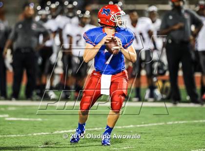 Thumbnail 3 in Kimball vs. Sam Houston photogallery.