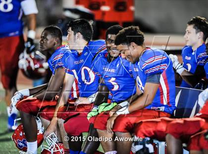 Thumbnail 2 in Kimball vs. Sam Houston photogallery.