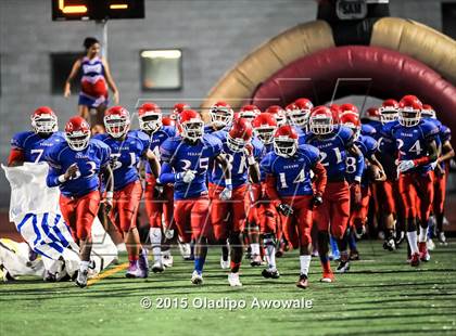Thumbnail 2 in Kimball vs. Sam Houston photogallery.