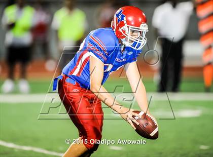 Thumbnail 2 in Kimball vs. Sam Houston photogallery.