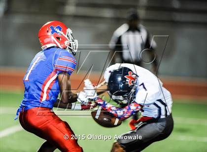 Thumbnail 1 in Kimball vs. Sam Houston photogallery.