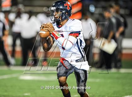 Thumbnail 2 in Kimball vs. Sam Houston photogallery.