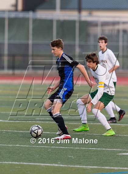 Thumbnail 3 in Clayton Valley Charter @ San Ramon Valley (CIF NCS D1 Quartefinal) photogallery.